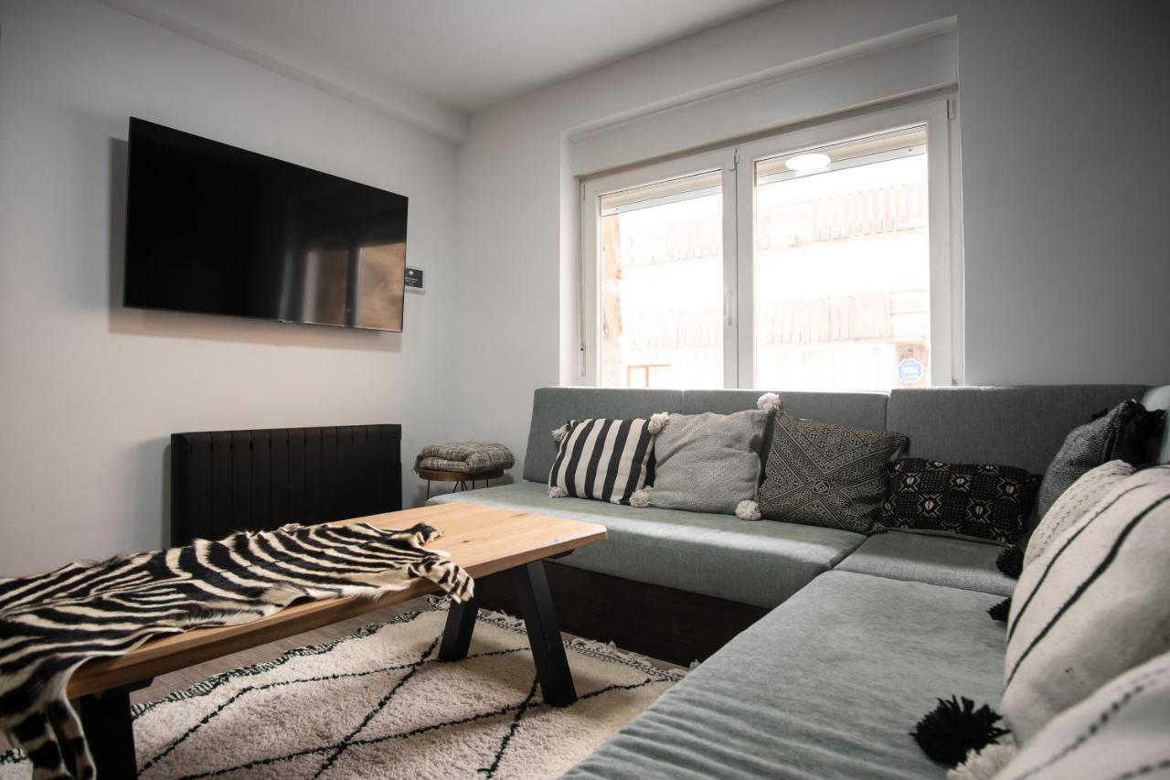 Apartmán Edelweiss House - Parking Y Wifi Gratis Sierra Nevada Exteriér fotografie