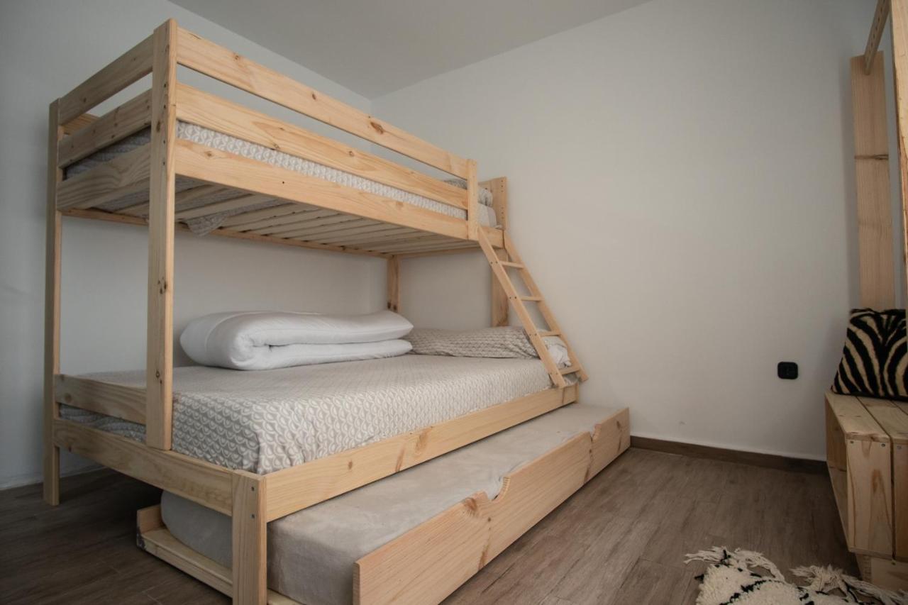 Apartmán Edelweiss House - Parking Y Wifi Gratis Sierra Nevada Exteriér fotografie