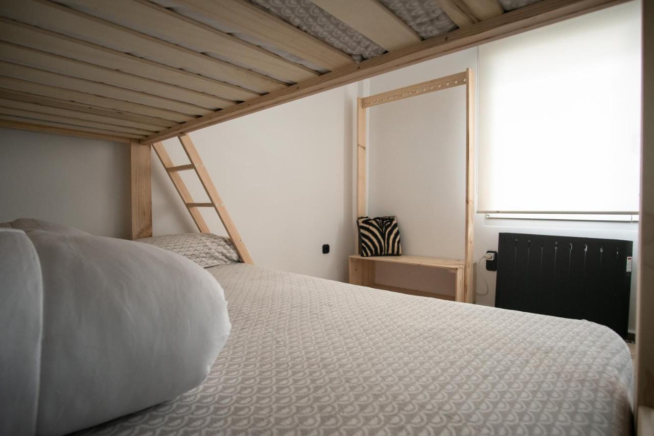 Apartmán Edelweiss House - Parking Y Wifi Gratis Sierra Nevada Exteriér fotografie