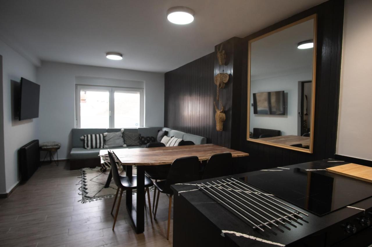 Apartmán Edelweiss House - Parking Y Wifi Gratis Sierra Nevada Exteriér fotografie