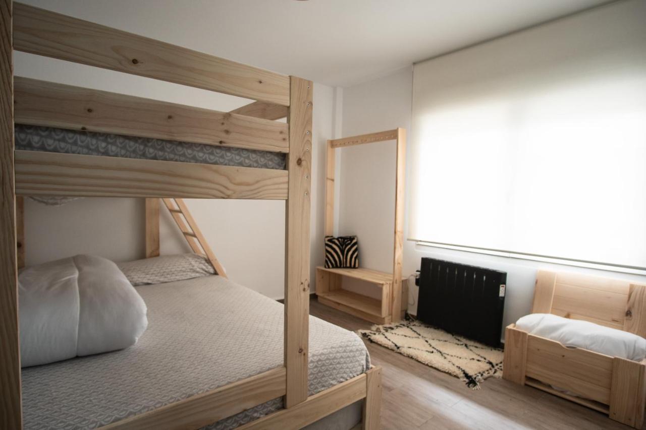 Apartmán Edelweiss House - Parking Y Wifi Gratis Sierra Nevada Exteriér fotografie